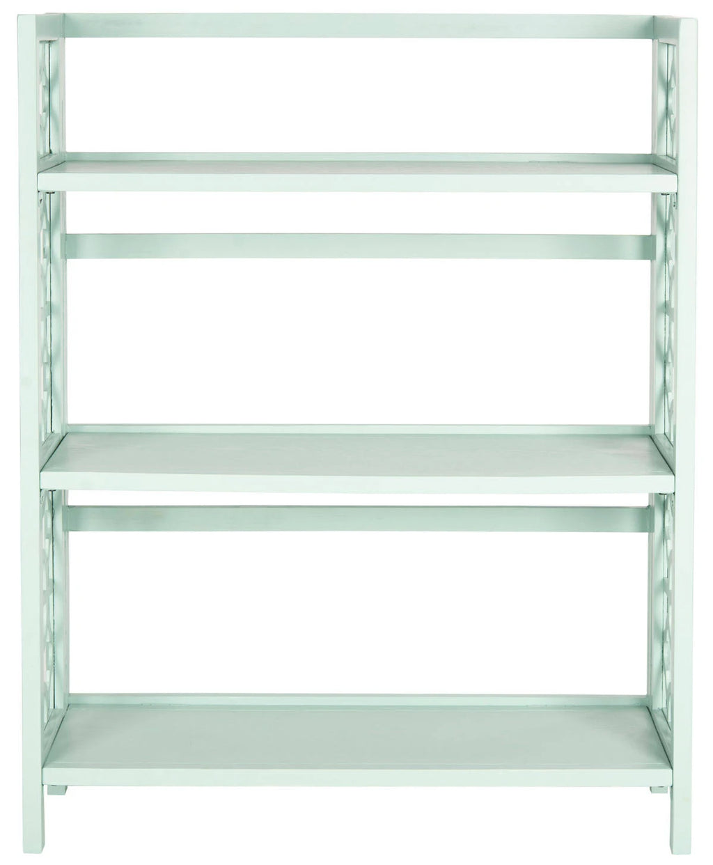 3 Tier Low Bookcase I745829