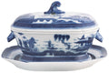 Blue Canton Platter Z4407