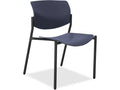 Stack Chairs with Molded Plastic Seat & Back U258109
