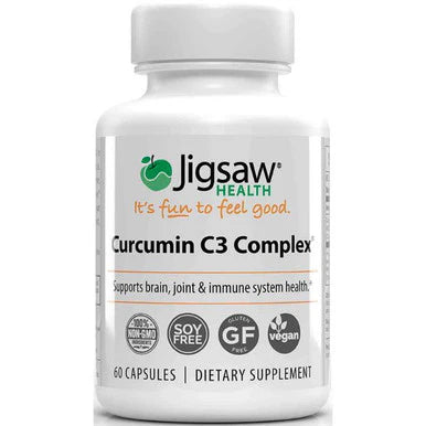 Curcumin C3 Complex 60 capsules E205