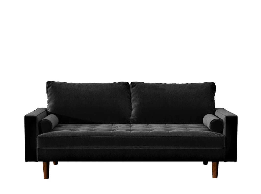 Prussian Blue Sofa F372