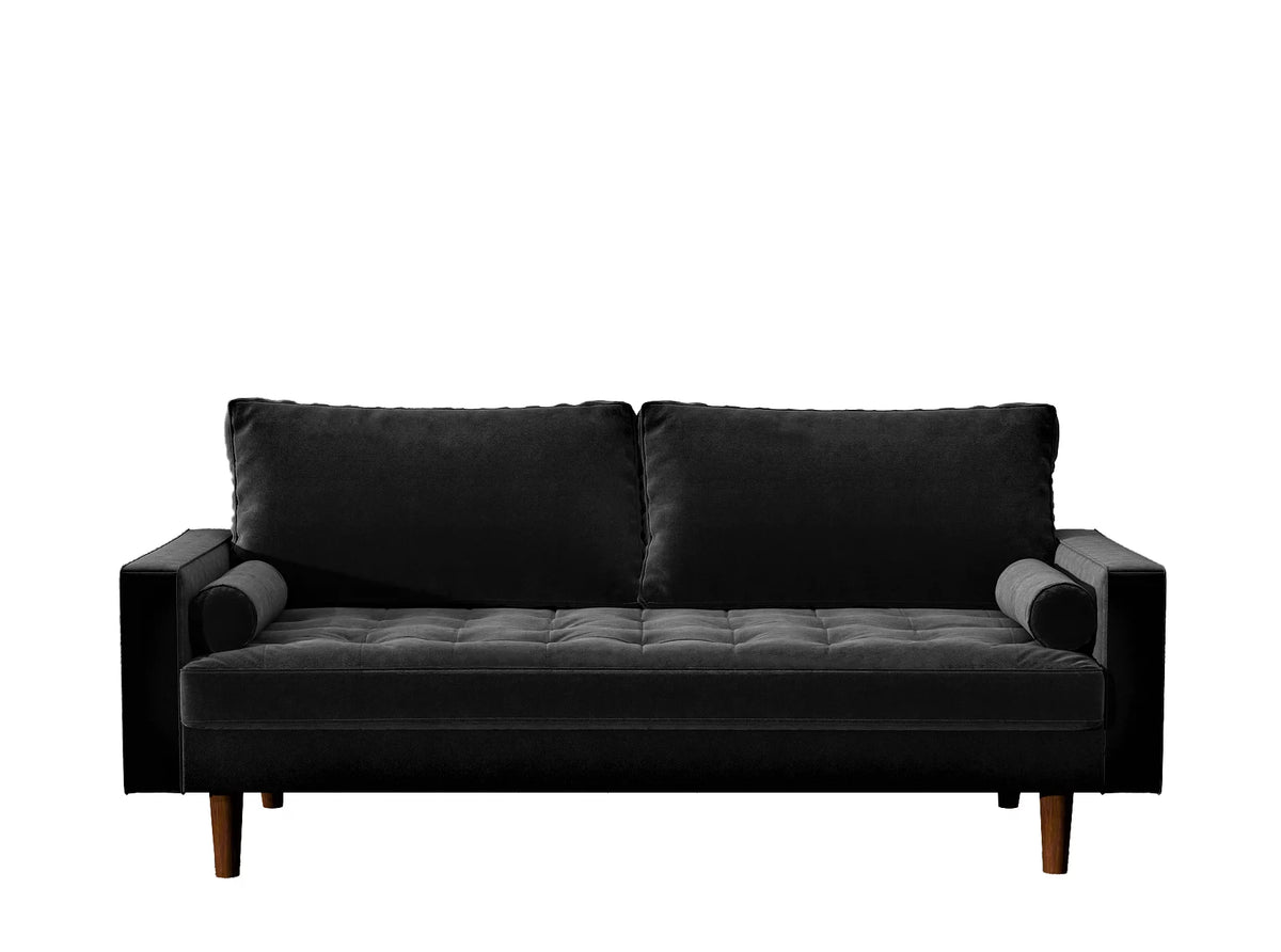Prussian Blue Sofa F372