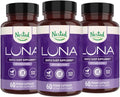 Herbal Sleep Supplement with Melatonin 180 Vegan Capsules I7778