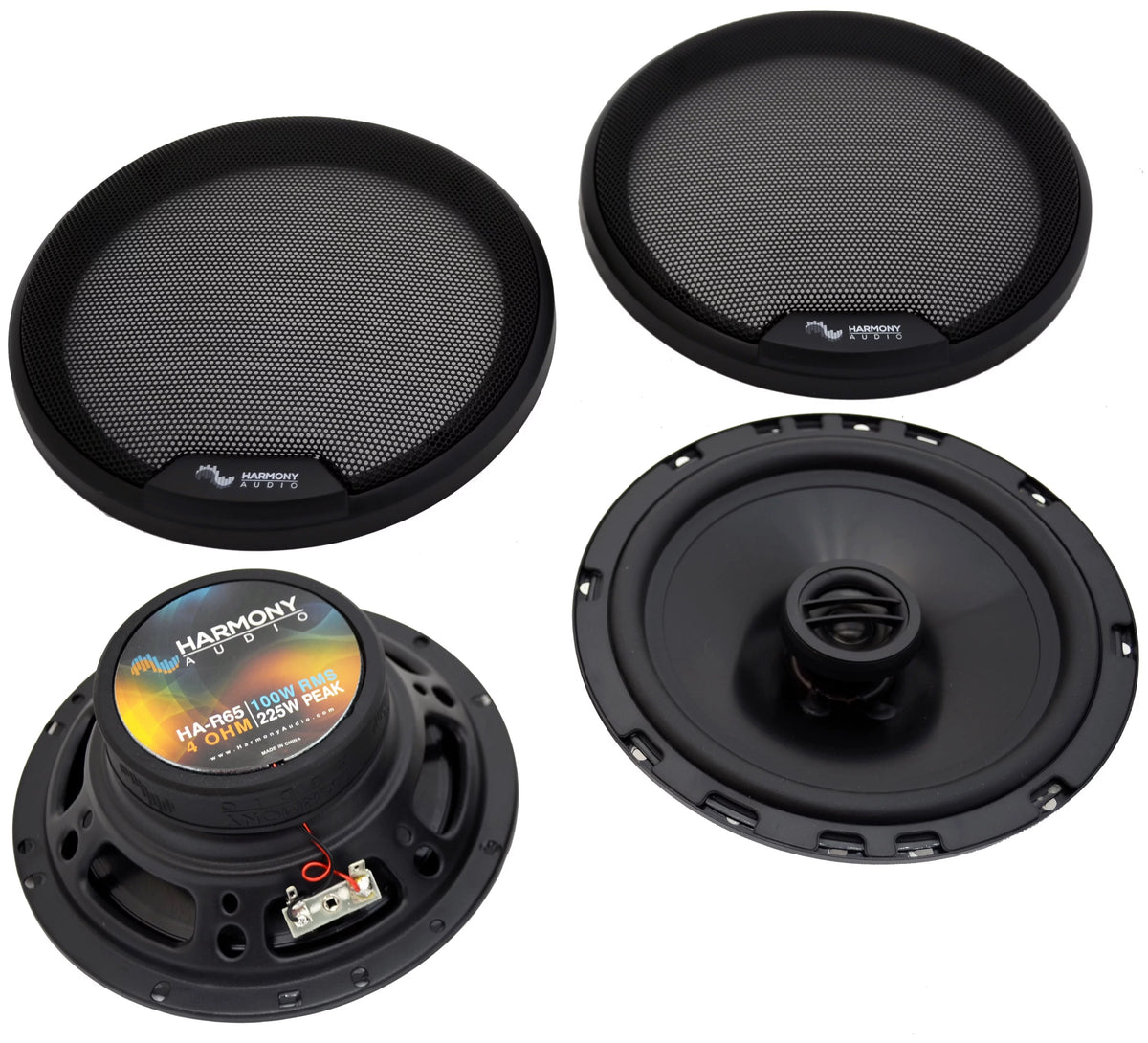 Front Door Replacement Speakers Z162