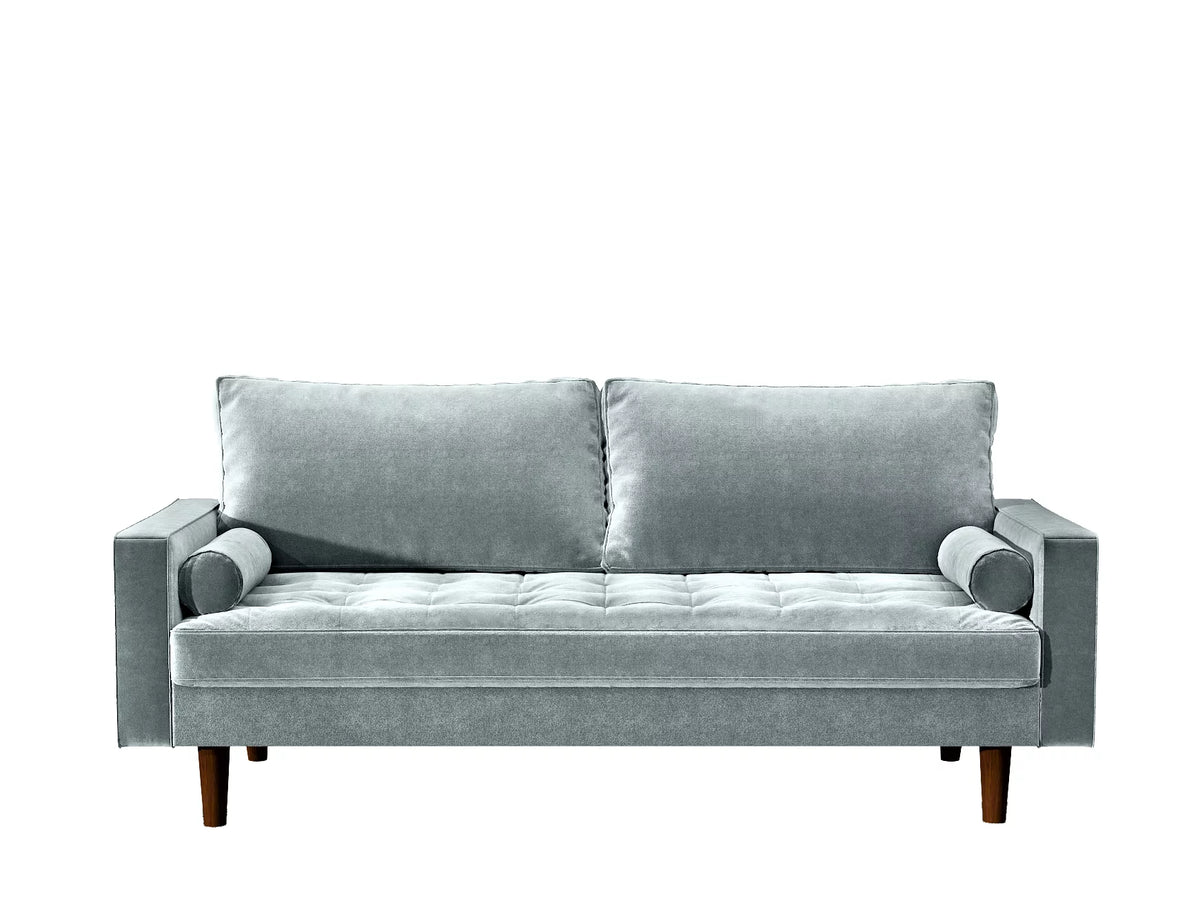 Prussian Blue Sofa F372