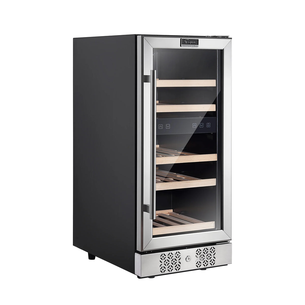 15 Inch Dual Zone Wine Cooler Q2608
