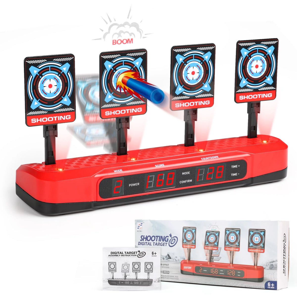Electronic Shooting Target T204