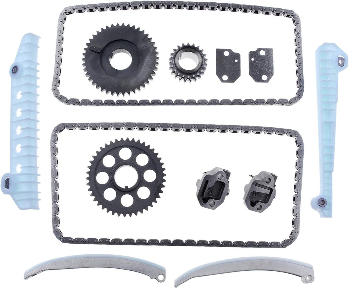 Timing Chain Kit V8 4.6L SOHC 11-PC Set J13791