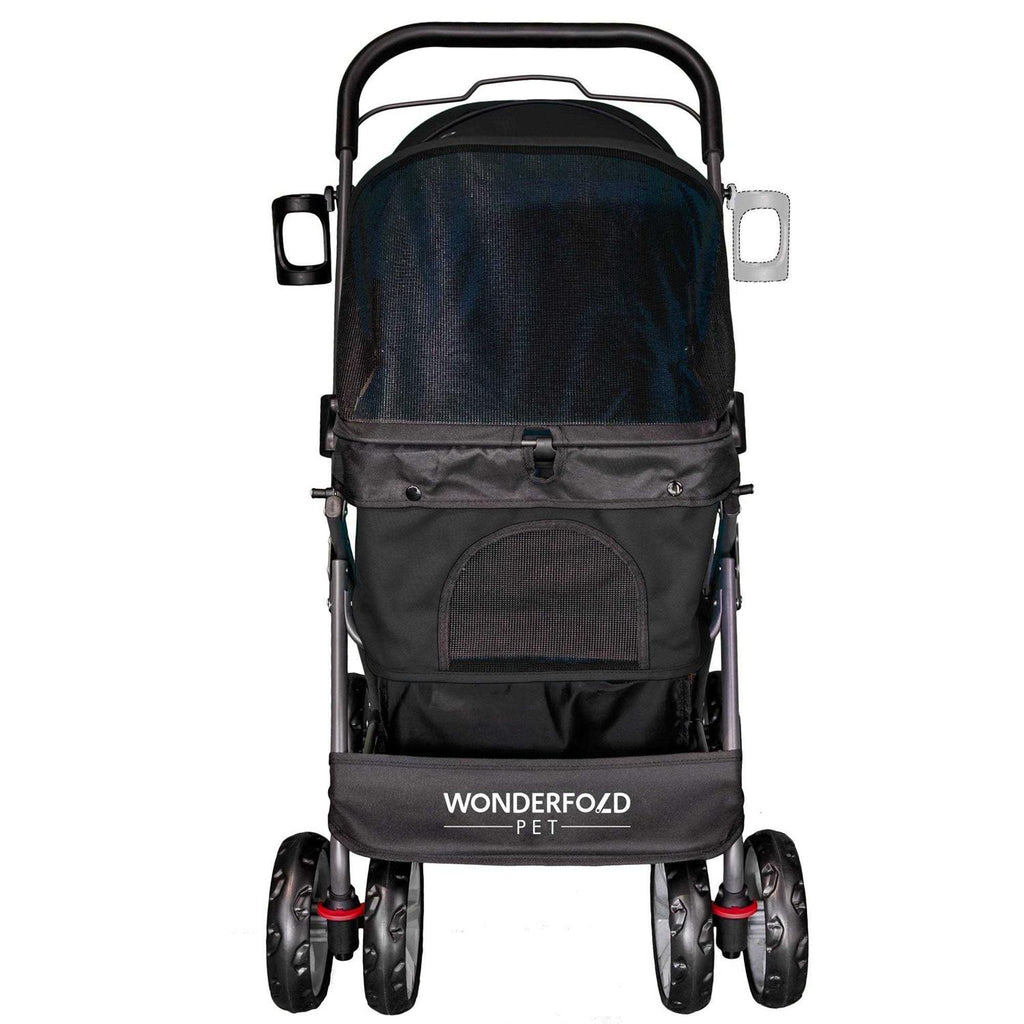 Folding Pet Stroller F760259