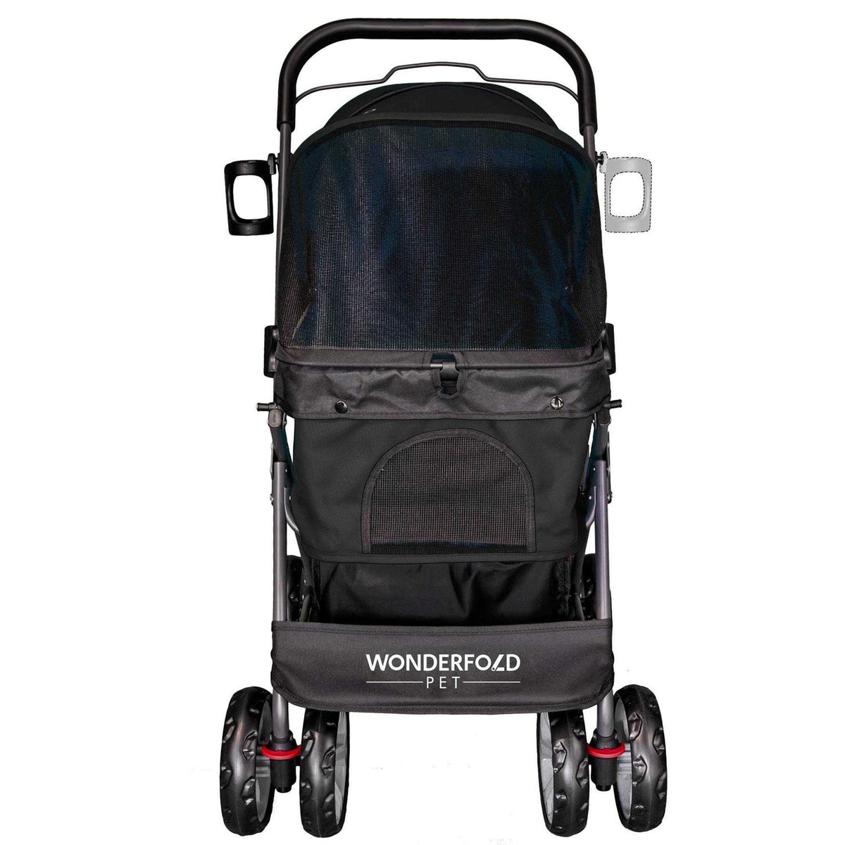 Folding Pet Stroller F760259