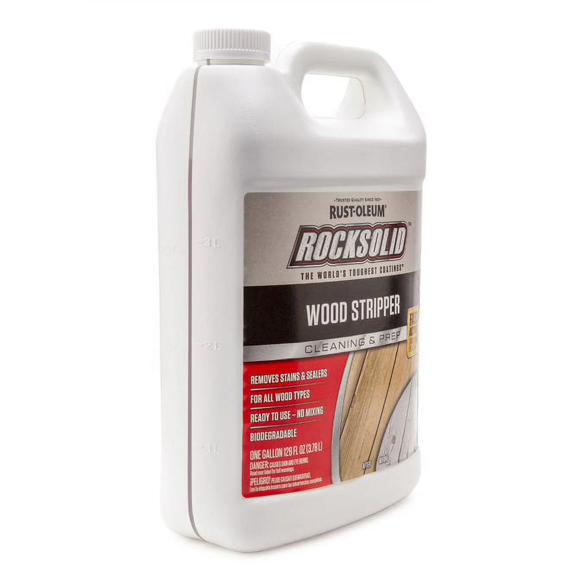 Wood Stripper S537