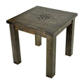 Reclaimed Side Table A8286