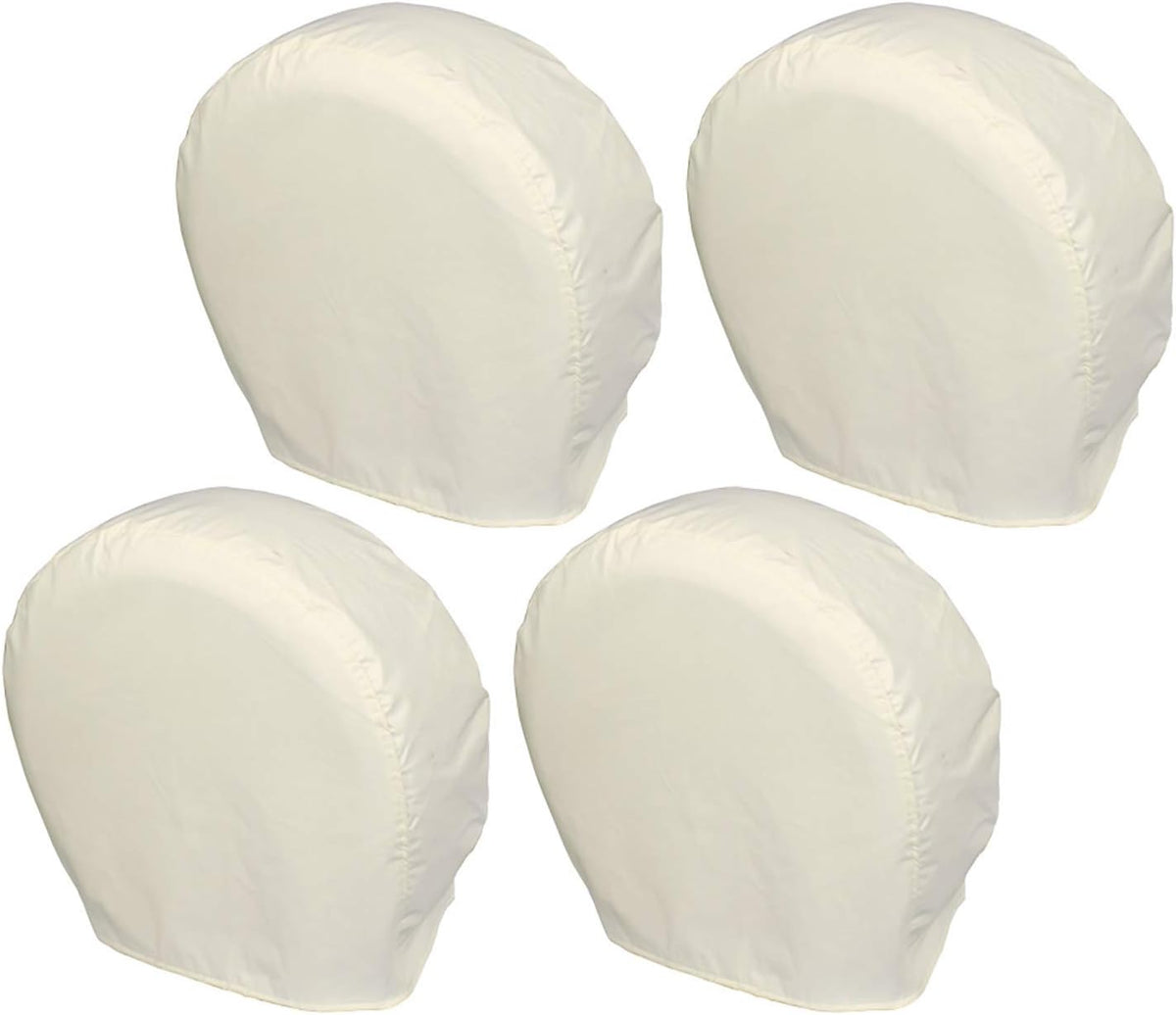 4 Pack Tough Tire Wheel Protector Universal Fits 32-34.75 inches L484