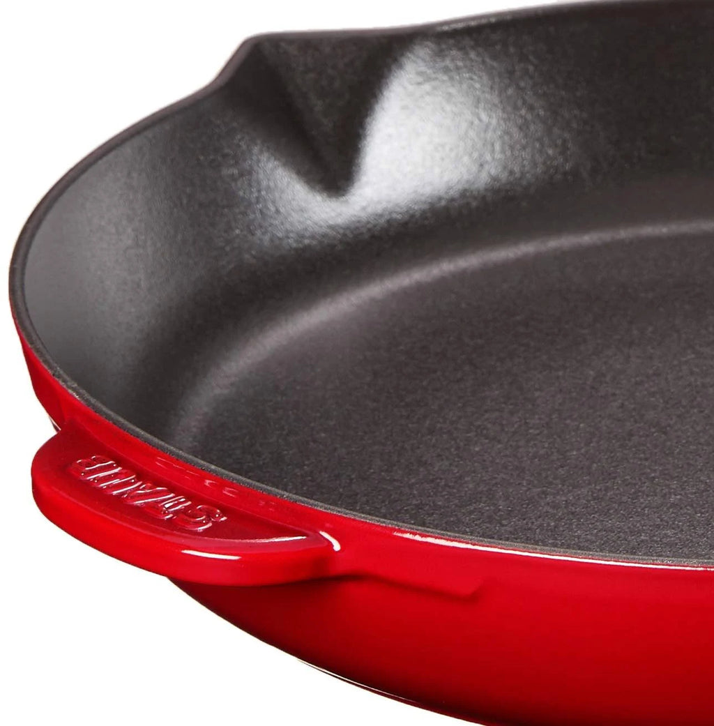 Cast Iron Fry Pan I405