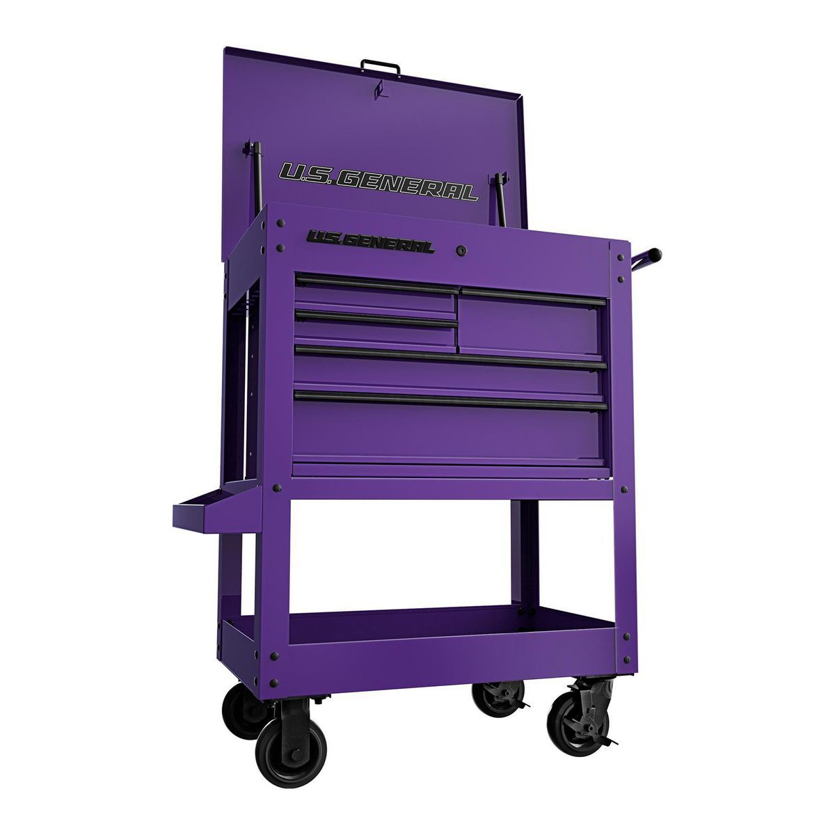 30 in. 5-Drawer Mechanics Cart A819406