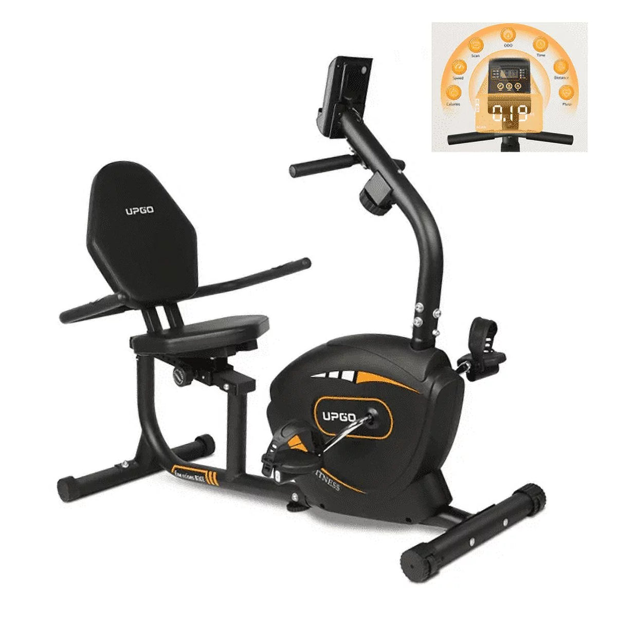 Recumbent Exercise Bike V54226