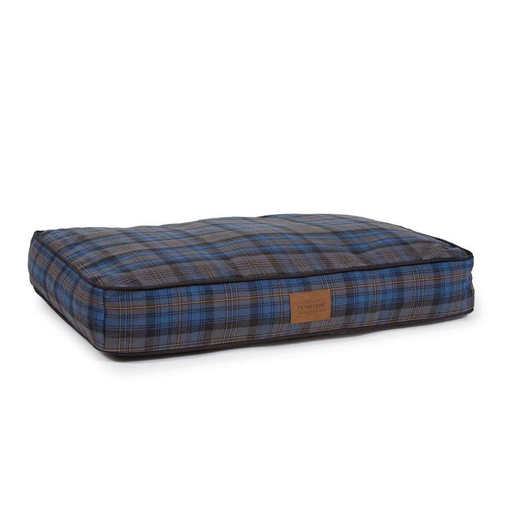 Plaid Dog Bed J67578