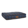 Plaid Dog Bed J67578