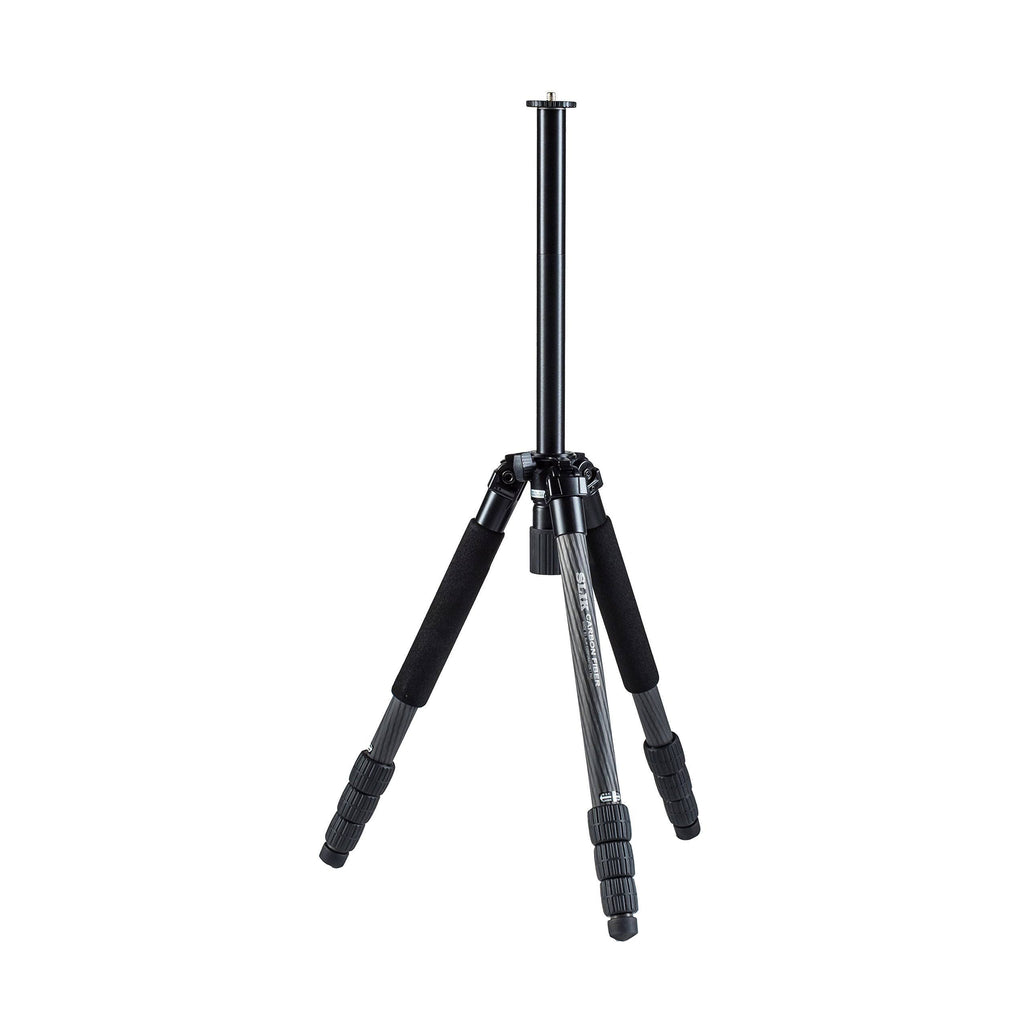 Carbon Fiber 4-Section Tripod U51184