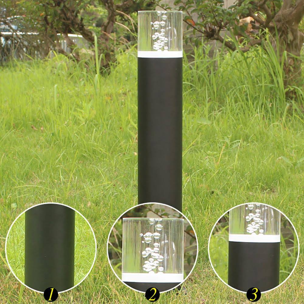 3W Low Voltage LED Bollard Landscape Light Z8386
