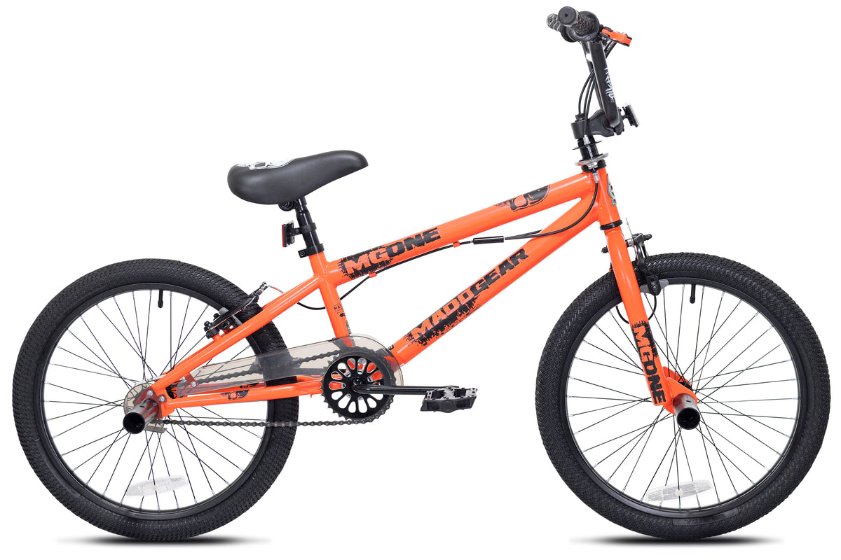 20 Freestyle BMX Bike Q941813