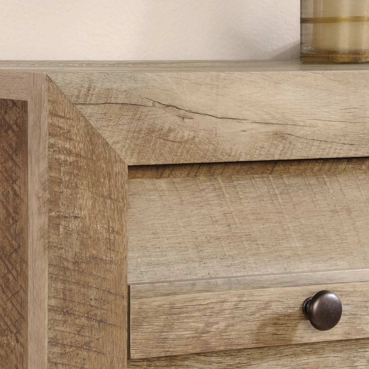 4 Drawer Oak Dresser L881