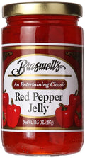 Red Pepper Jelly 10.5 Ounce Pack of 12 L4671