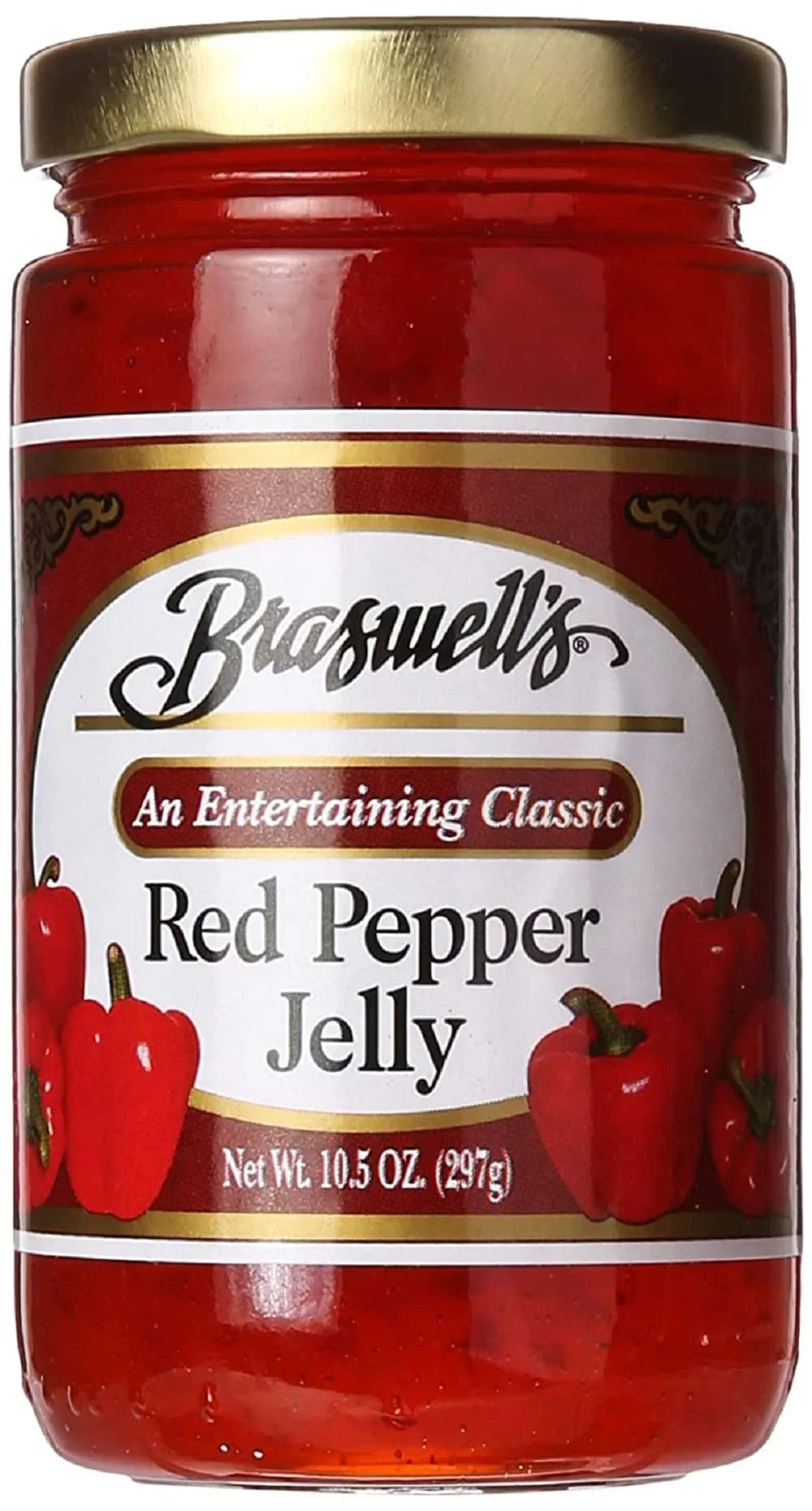 Red Pepper Jelly 10.5 Ounce Pack of 12 L4671