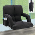 Heated Stadium Seats with Back Support A89319