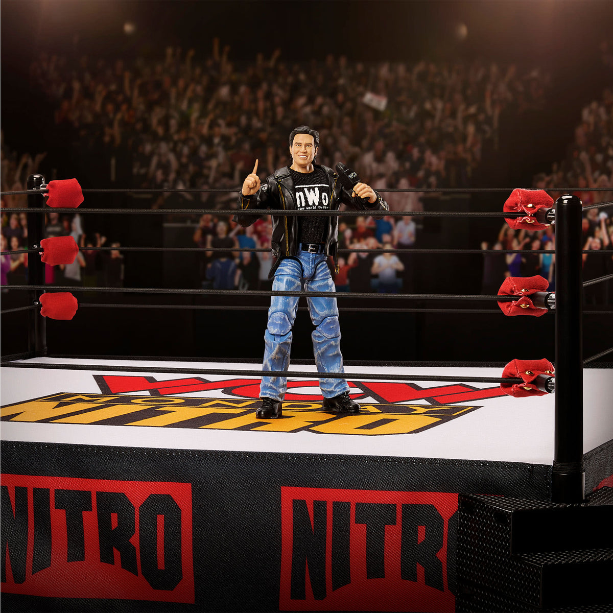 Wrestling Ring O110