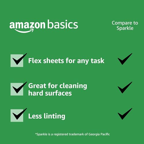 2-Ply Paper Towels, 12 Rolls F93914