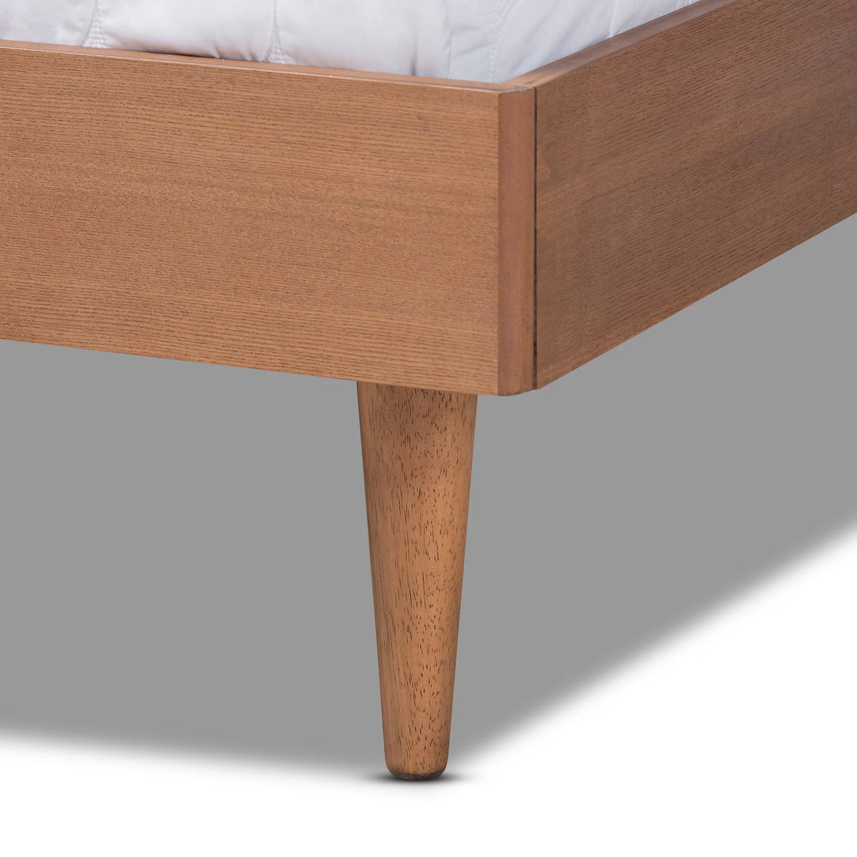 Queen Size Wood Bed Frame I21155