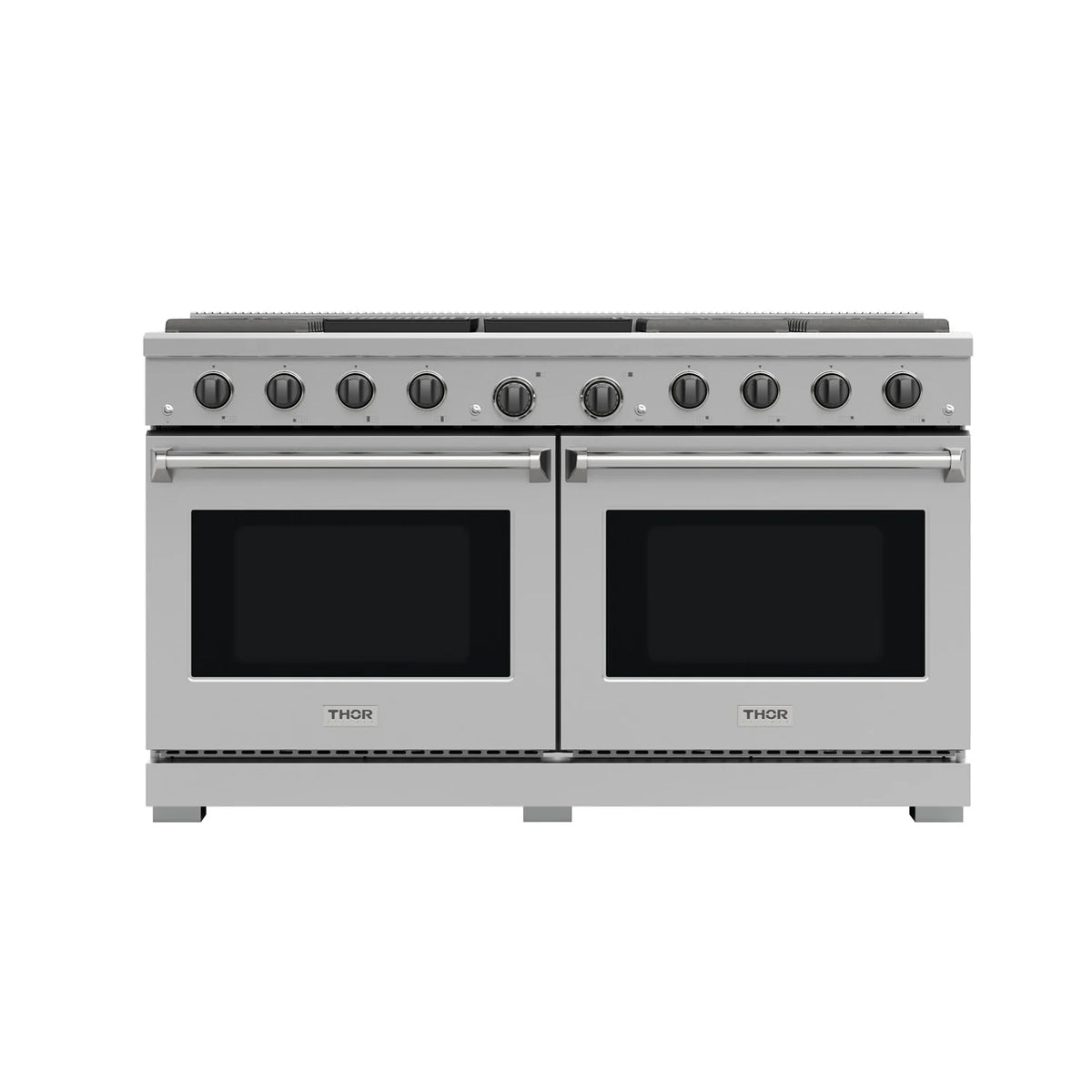 60 Natural Gas Range with 8 Burners O682810