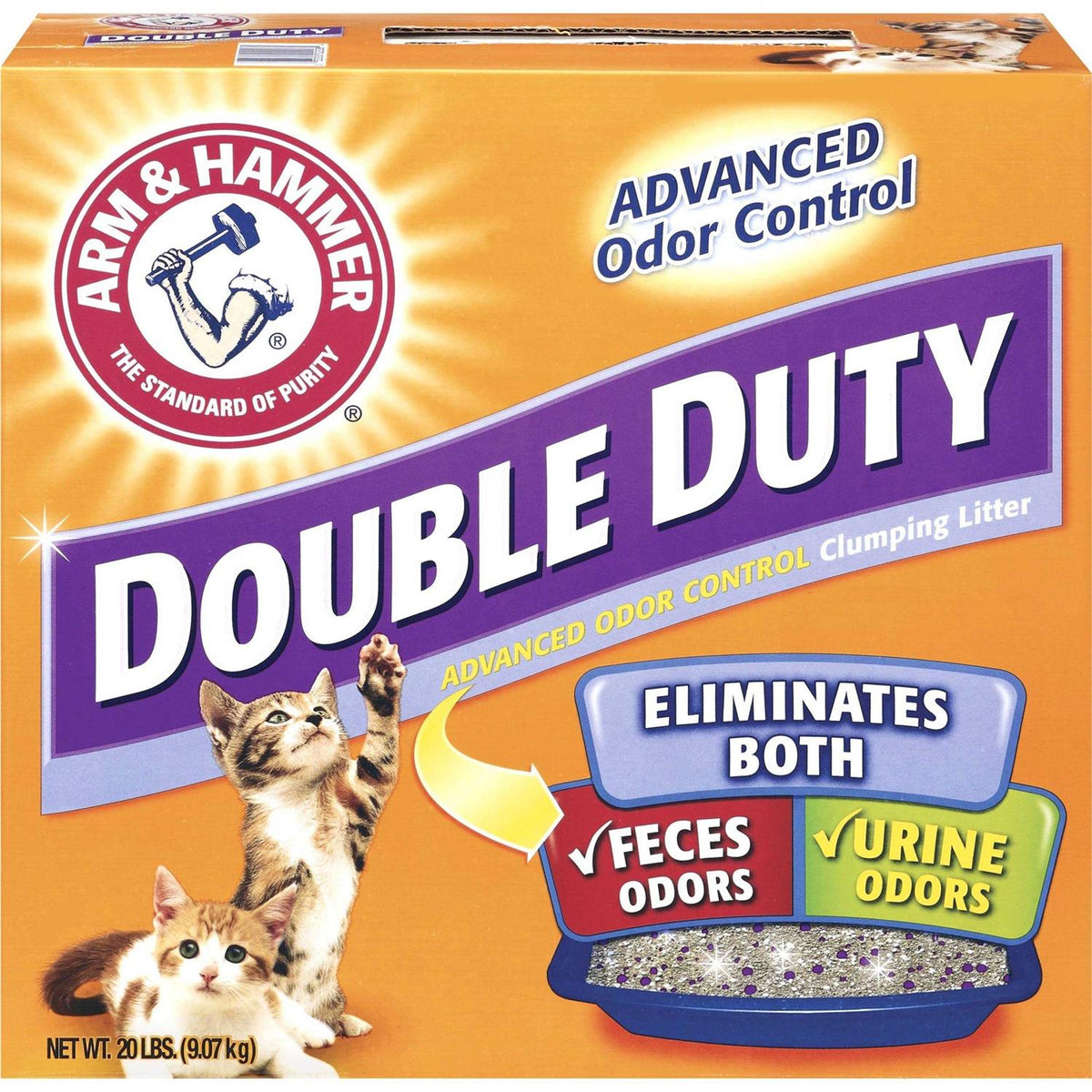 Clumping Litter D82005