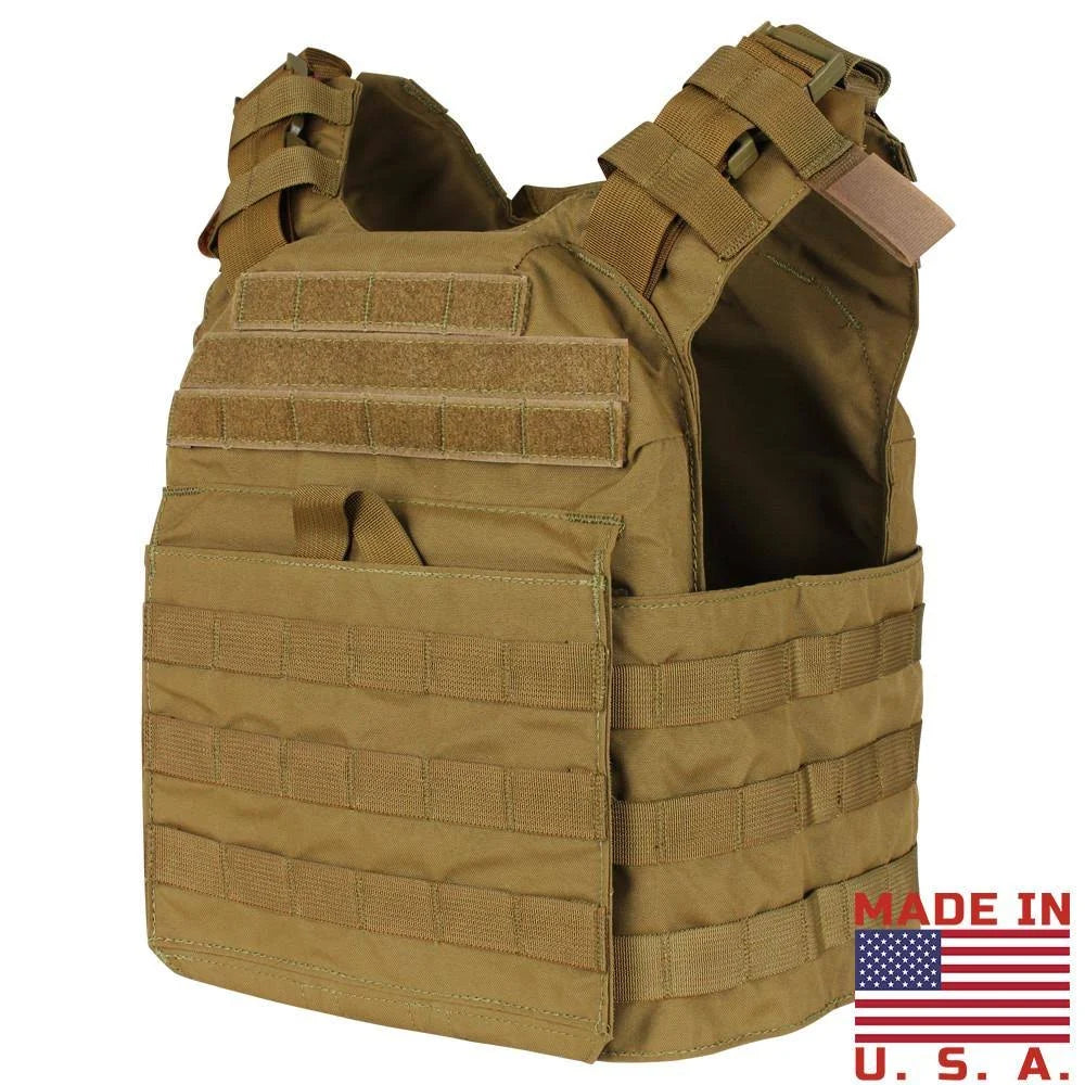 Black Plate Carrier E8001