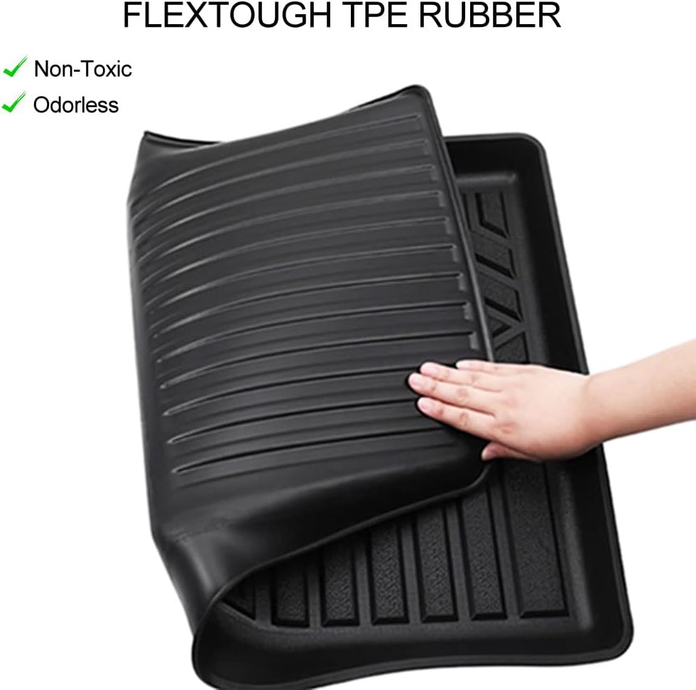 All Weather Non-Slip Rubber Floor Liner Floor Mat X603114