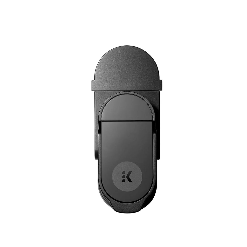 Single Serve K-Cup Pod Coffee Maker, 42 oz Removable Reservoir, Black O634208