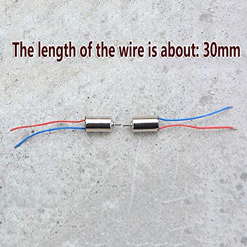 6mm*10mm High Speed Coreless Electronic Starter G562628