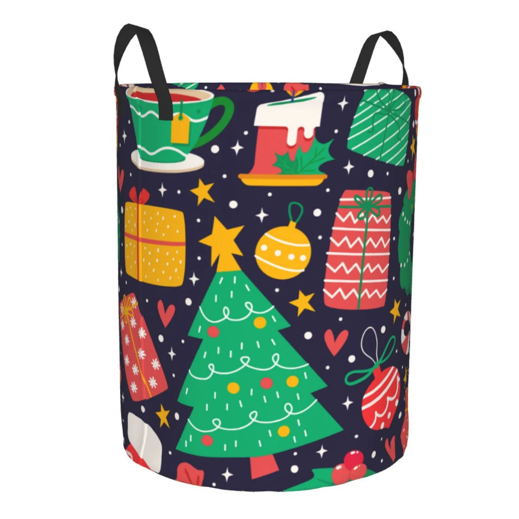 Waterproof Laundry Hamper with Handle I3975