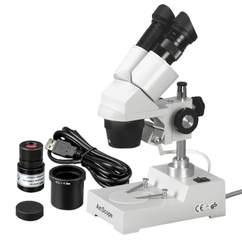 20X-40X-80X Stereo Microscope J95137