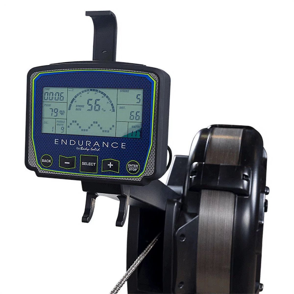 Air Resistance Rower H17832