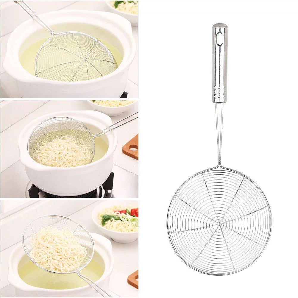 Set of 3 Spider Strainer Skimmer W256660