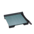 Green Paper Trimmer 20 Sheets Wood Base J6329