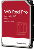 6TB NAS Internal Hard Drive HDD - 7200 RPM, SATA 6 Gb/s, CMR, 256 MB Cache, 3.5 S550