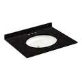 Vanity Top with Back Splash L596