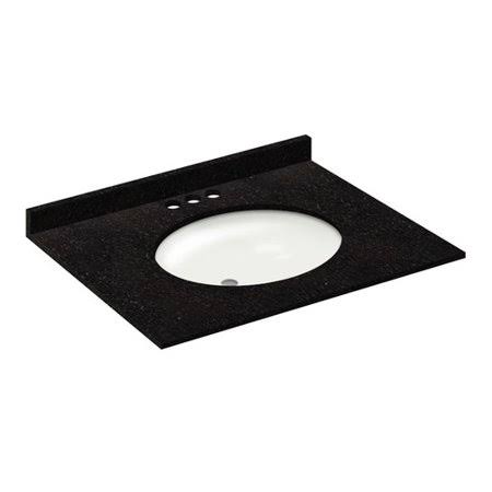 Vanity Top with Back Splash L596