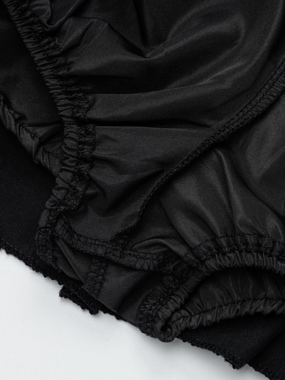 Vintage Gothic Lace Irregular Skirt V5966