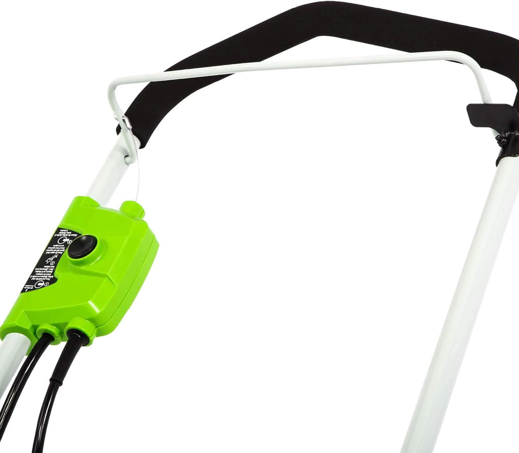 18 Corded Electric 12 Amp Push Lawn Mower E709