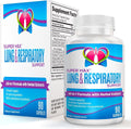90 Capsules Lung Respiratory Support Supplement K558