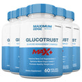 Glucotrust capsules 5 Pack Q914